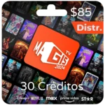 MagisTv 30 Creditos