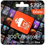 MagisTv 300 Creditos