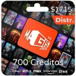 MagisTv 700 Creditos