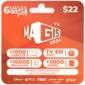 Magis Tv 6 Meses version 2024